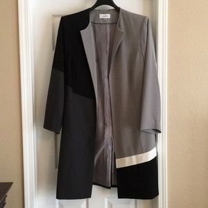 Calvin Klein Long Jacket
